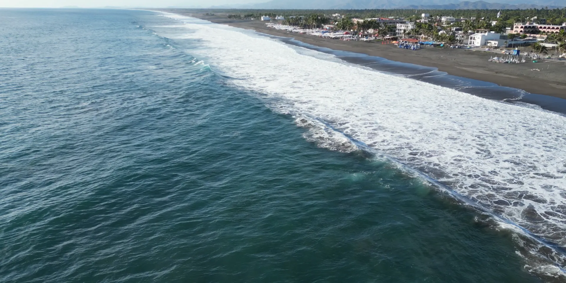 La villa beach