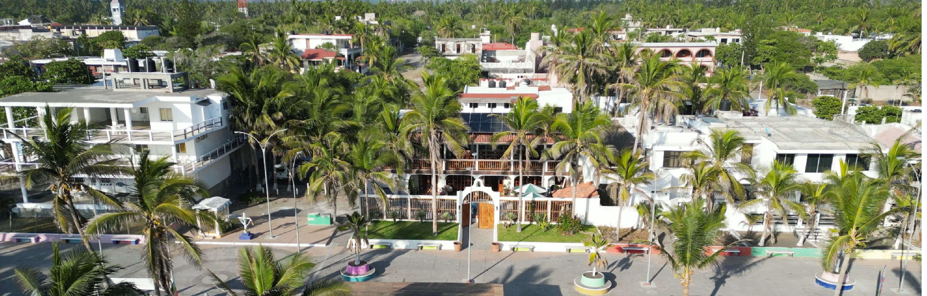 La villa logo